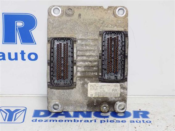 CALCULATOR MOTOR Opel Corsa-D benzina 2009 - Poza 1