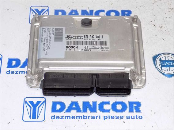 CALCULATOR MOTOR Skoda Superb diesel 2005 - Poza 1