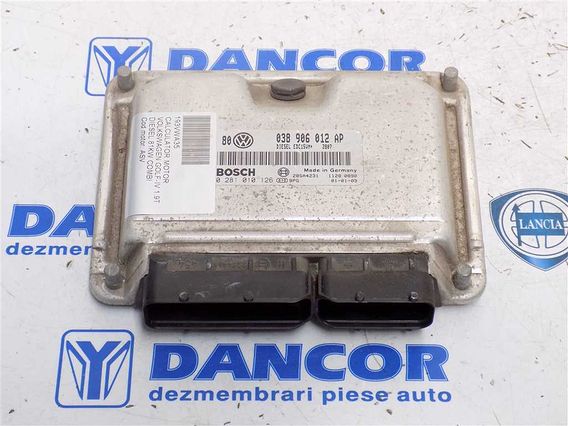 CALCULATOR MOTOR Volkswagen Golf-IV diesel 2001 - Poza 1