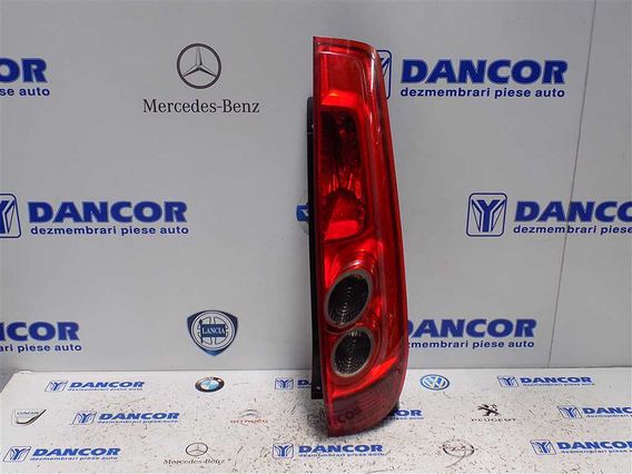 LAMPA DREAPTA SPATE Ford Fiesta V 2007 - Poza 1