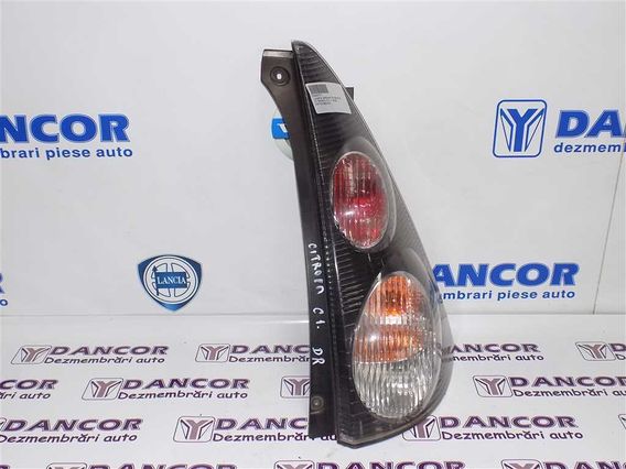 LAMPA DREAPTA SPATE Citroen C1 2006 - Poza 2