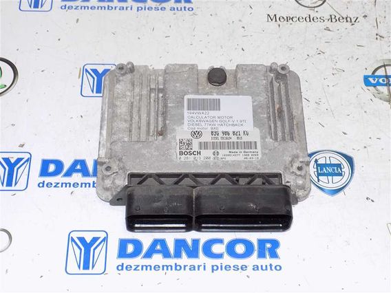 CALCULATOR MOTOR Volkswagen Golf-V diesel 2006 - Poza 1