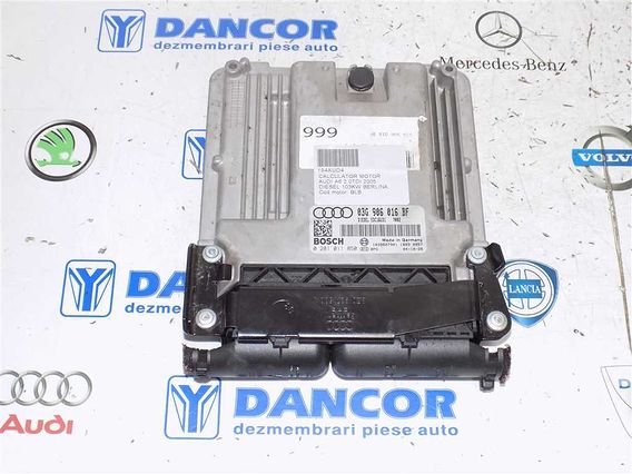 CALCULATOR MOTOR Audi A6 diesel 2005 - Poza 1