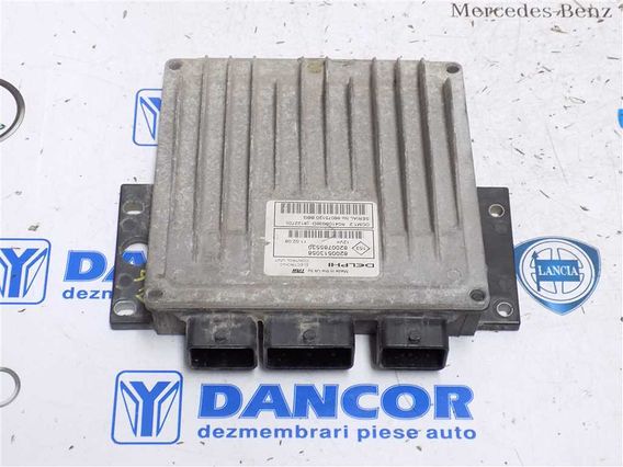 CALCULATOR MOTOR Renault Symbol diesel 2008 - Poza 1