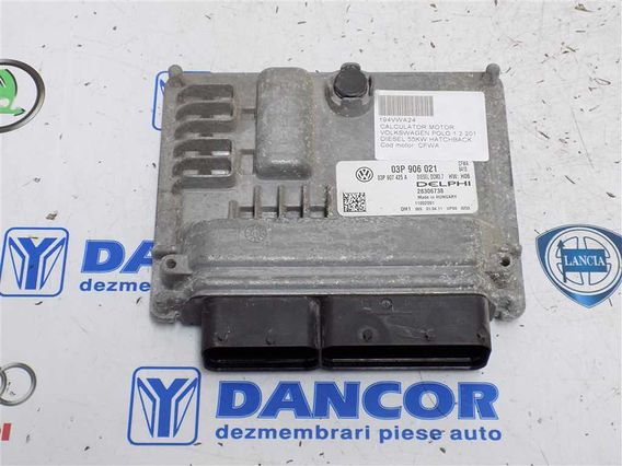 CALCULATOR MOTOR Volkswagen Polo diesel 2011 - Poza 1