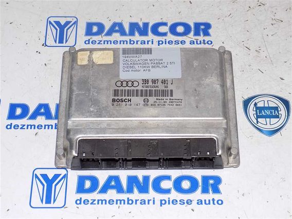 CALCULATOR MOTOR Volkswagen Passat diesel 1999 - Poza 2