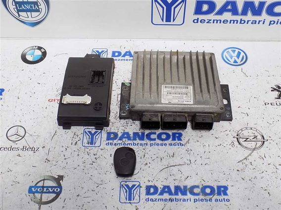 CALCULATOR MOTOR Dacia Logan-I diesel 2005 - Poza 1