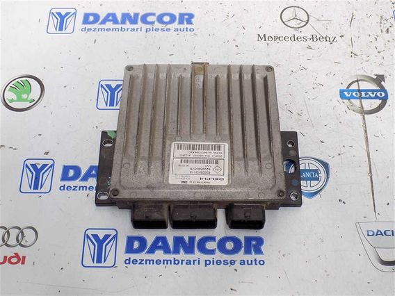 CALCULATOR MOTOR Dacia Logan-I diesel 2005 - Poza 2