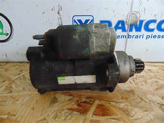 ELECTROMOTOR Volkswagen Passat diesel 2010 - Poza 1