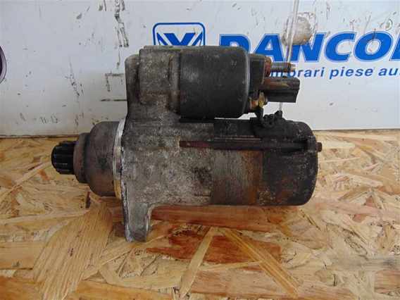 ELECTROMOTOR Volkswagen Passat diesel 2010 - Poza 2