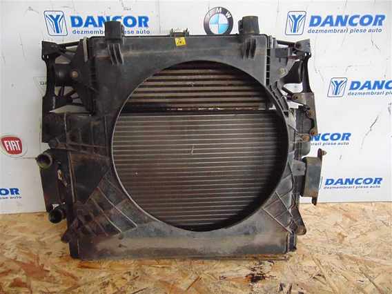 RADIATOR APA Iveco Daily-III diesel 2008 - Poza 2