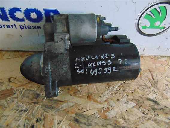 ELECTROMOTOR Mercedes E220 diesel 2009 - Poza 1