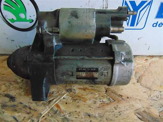 ELECTROMOTOR Mercedes E220 diesel 2009 - Poza 1