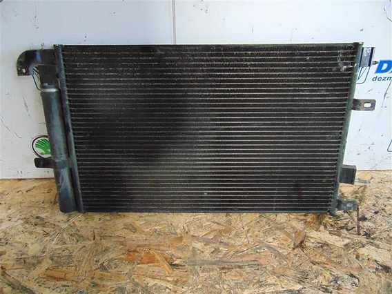 RADIATOR AC Jaguar XF diesel 2011 - Poza 2