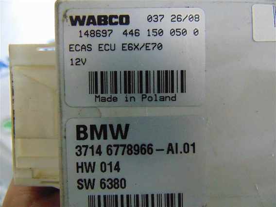 MODUL CONTROL SUSPENSIE BMW X5 diesel 2012 - Poza 2