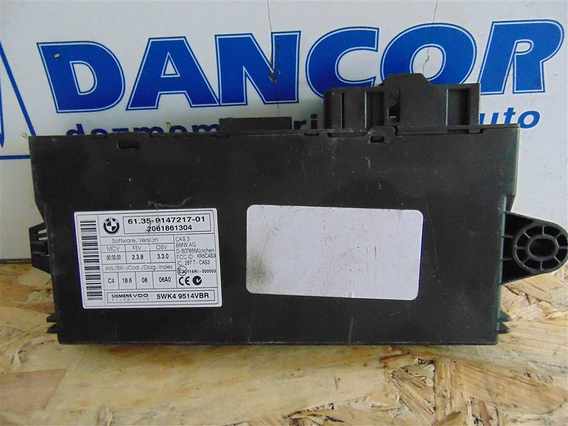 CALCULATOR ECU BMW X5 diesel 2012 - Poza 1