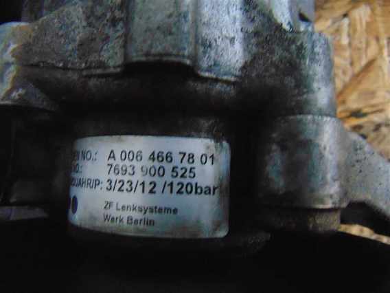 POMPA SERVO DIRECTIE MECANICA Mercedes Vito diesel 2011 - Poza 3