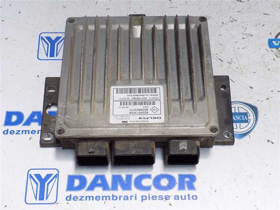 CALCULATOR MOTOR Dacia Logan MCV diesel 2007 - Poza 1