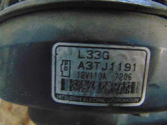 ALTERNATOR Mazda CX-7 diesel 2008 - Poza 3