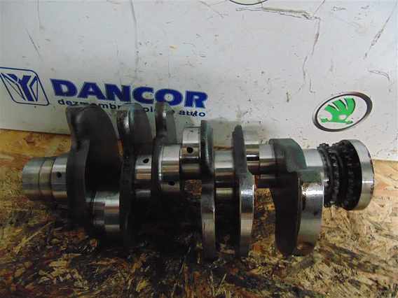 VIBROCHEN/ARBORE COTIT Audi A4 diesel -2147483648 - Poza 2