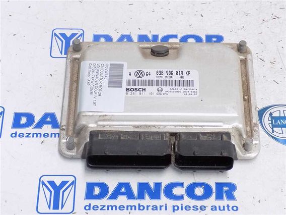 CALCULATOR MOTOR Volkswagen Golf-IV diesel 2004 - Poza 1