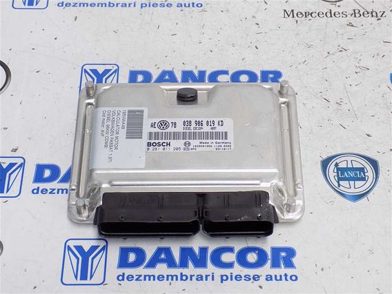 CALCULATOR MOTOR Volkswagen Passat diesel 2003 - Poza 1