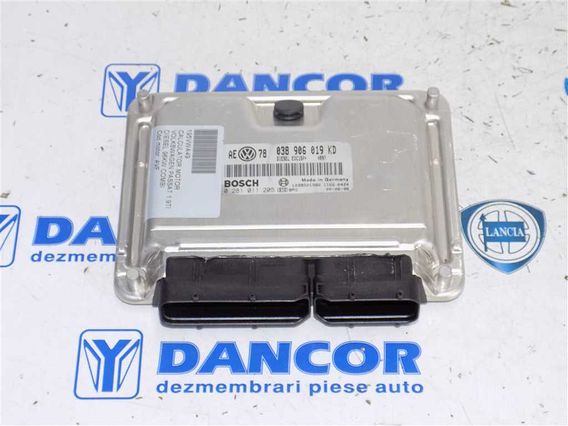 CALCULATOR MOTOR Volkswagen Passat diesel 2004 - Poza 1