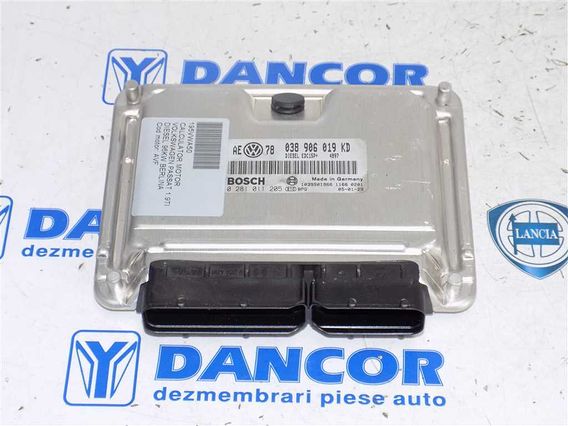 CALCULATOR MOTOR Volkswagen Passat diesel 2005 - Poza 1