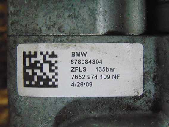 POMPA SERVO DIRECTIE MECANICA BMW 520 diesel 2009 - Poza 3