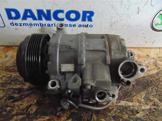 COMPRESOR  AC BMW 520 diesel 2009 - Poza 1