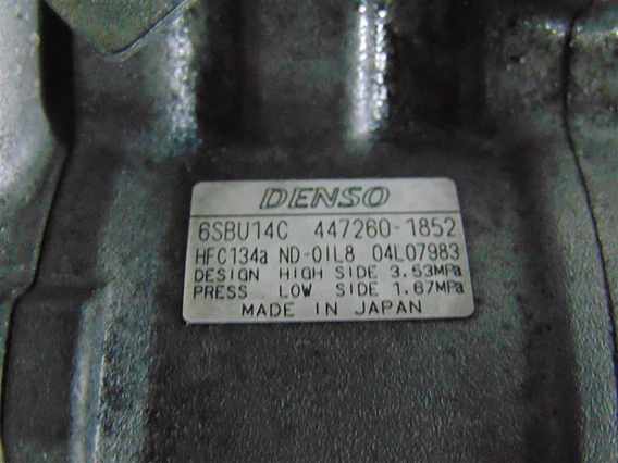 COMPRESOR  AC BMW 520 diesel 2009 - Poza 3