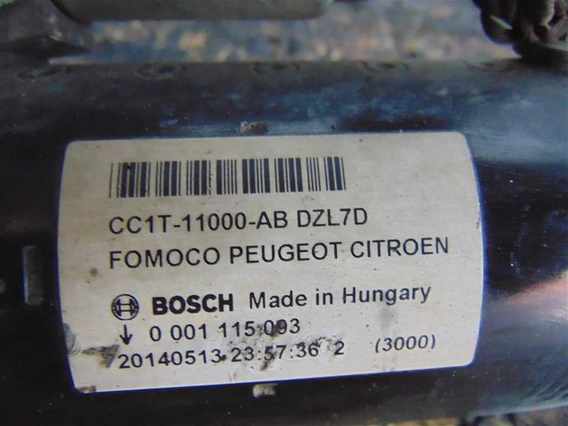 ELECTROMOTOR Peugeot Boxer diesel 2014 - Poza 3