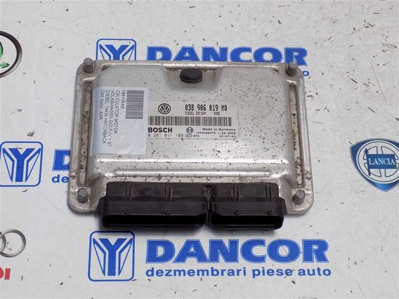 CALCULATOR MOTOR Volkswagen Golf-IV diesel 2002 - Poza 1