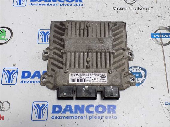 CALCULATOR MOTOR Ford Fiesta V diesel 2008 - Poza 2