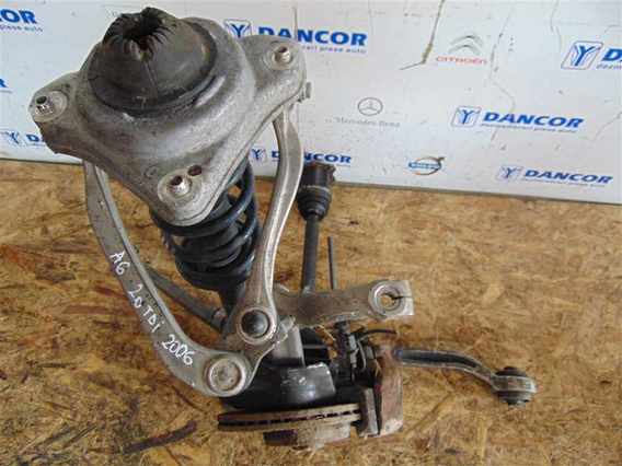 FUZETA STANGA FATA Audi A6 diesel 2006 - Poza 2