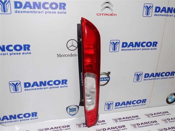 LAMPA STANGA SPATE Ford Focus II 2005 - Poza 3