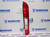 LAMPA STANGA SPATE Ford Focus II 2005