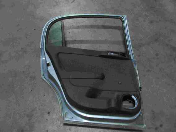 USA STANGA SPATE Opel Astra-G 2002 - Poza 2