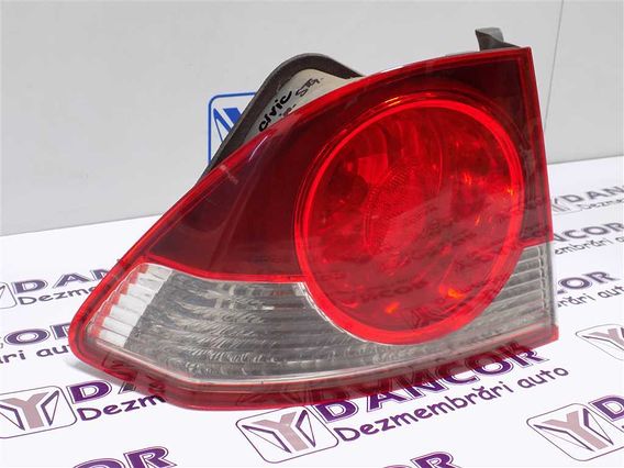 LAMPA STANGA SPATE Honda Civic VIII 2008 - Poza 2