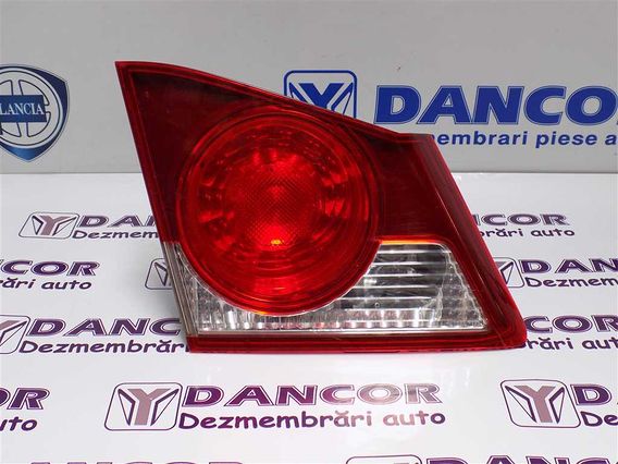 LAMPA CAPOTA STANGA Honda Civic VIII 2008 - Poza 1