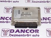 CALCULATOR MOTOR Volkswagen Golf-IV diesel 2002