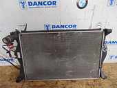 RADIATOR APA Audi A6 diesel 2004