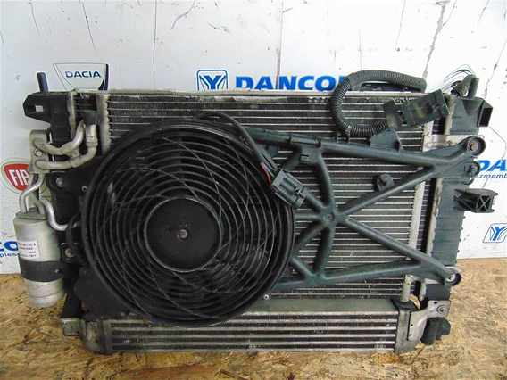 ELECTROVENTILATOR (GMV) Opel Meriva diesel 2004 - Poza 1