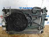 ELECTROVENTILATOR (GMV) Opel Meriva diesel 2004