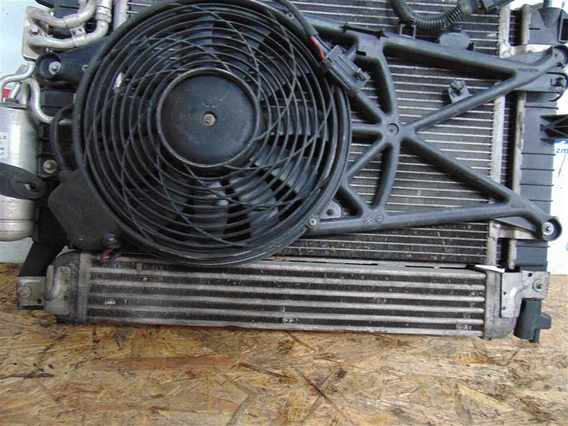 INTERCOOLER Opel Meriva diesel 2004 - Poza 1