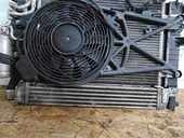 INTERCOOLER Opel Meriva diesel 2004