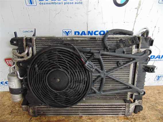 RADIATOR AC Opel Meriva diesel 2004 - Poza 1