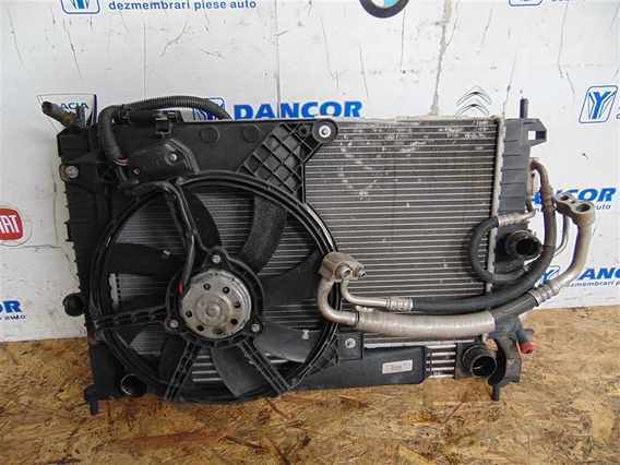 RADIATOR APA Opel Meriva diesel 2004 - Poza 1