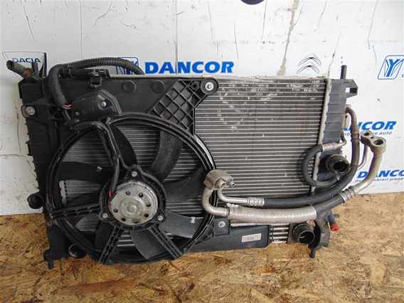 ELECTROVENTILATOR (GMV) Opel Meriva diesel 2004 - Poza 1