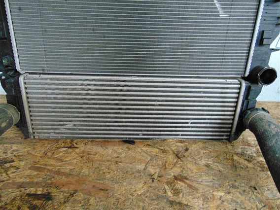 INTERCOOLER Volkswagen Crafter diesel 2011 - Poza 1